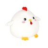 Superzacht knuffelkussen kip - Mini super soft hen